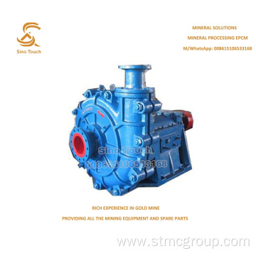 High Efficiency Slurry Pump (Ehm-12st)